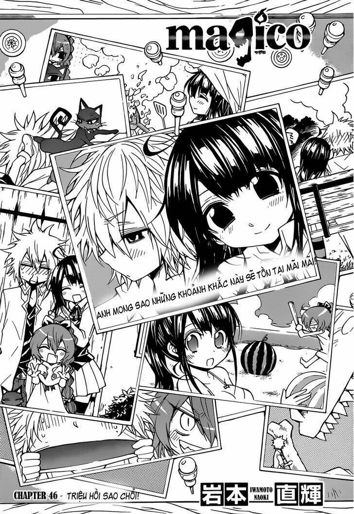 Magico Chapter 46 - Next Chapter 47