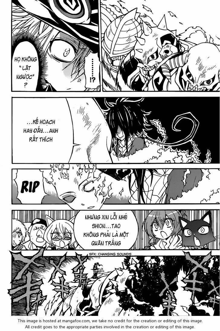 Magico Chapter 46 - Next Chapter 47