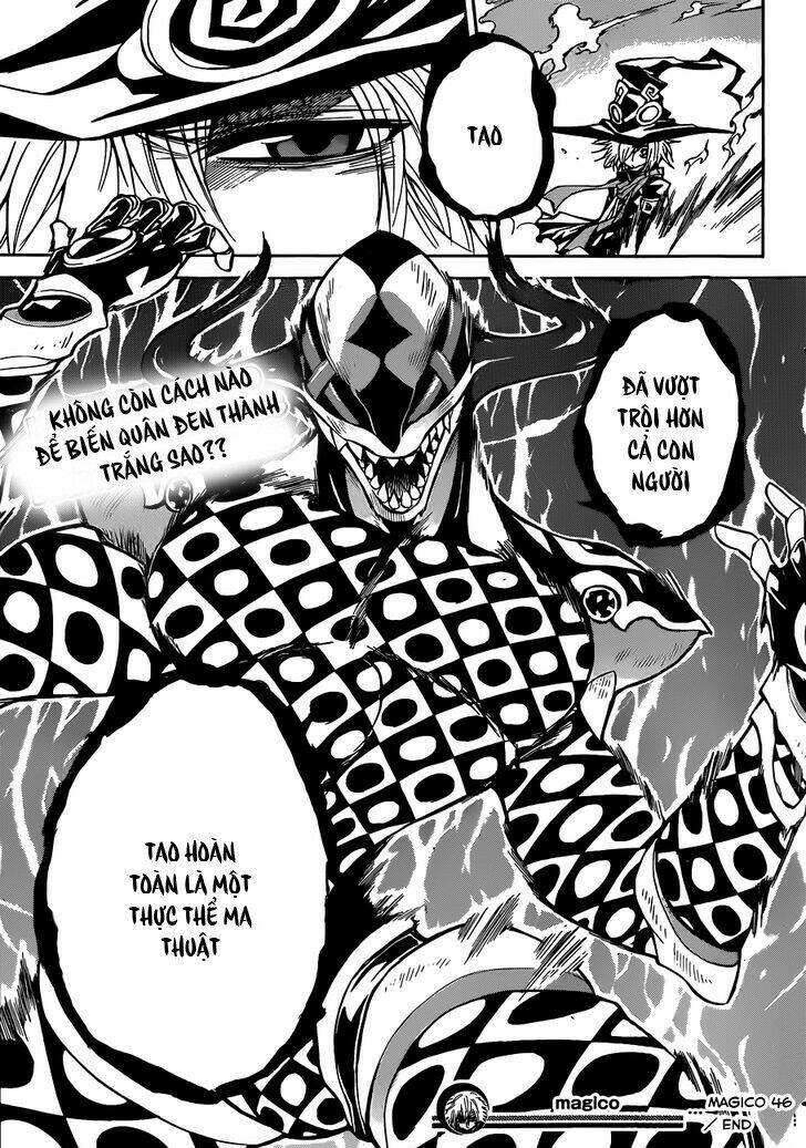 Magico Chapter 46 - Next Chapter 47