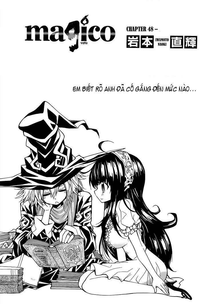 Magico Chapter 48 - Next Chapter 49