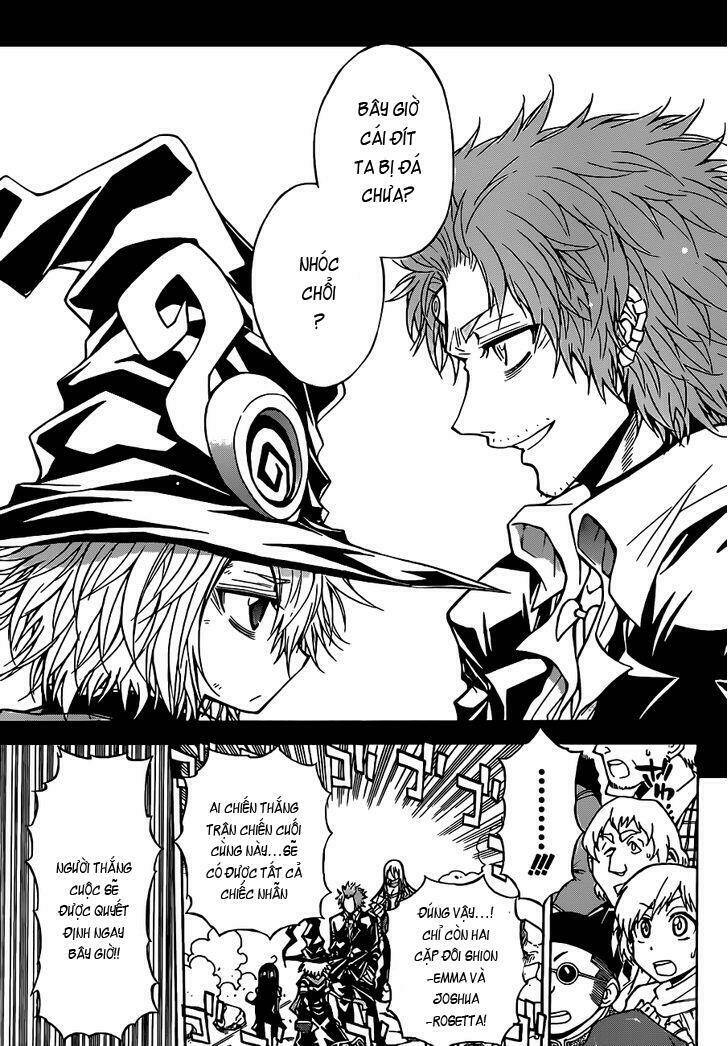 Magico Chapter 48 - Next Chapter 49