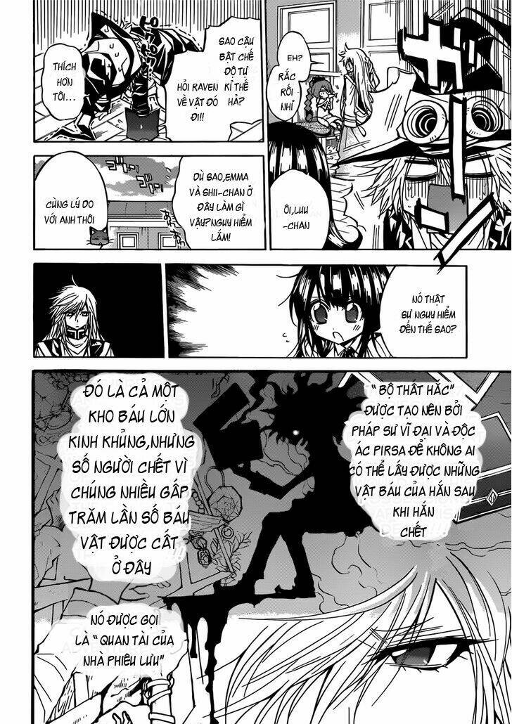 Magico Chapter 54 - Next Chapter 55