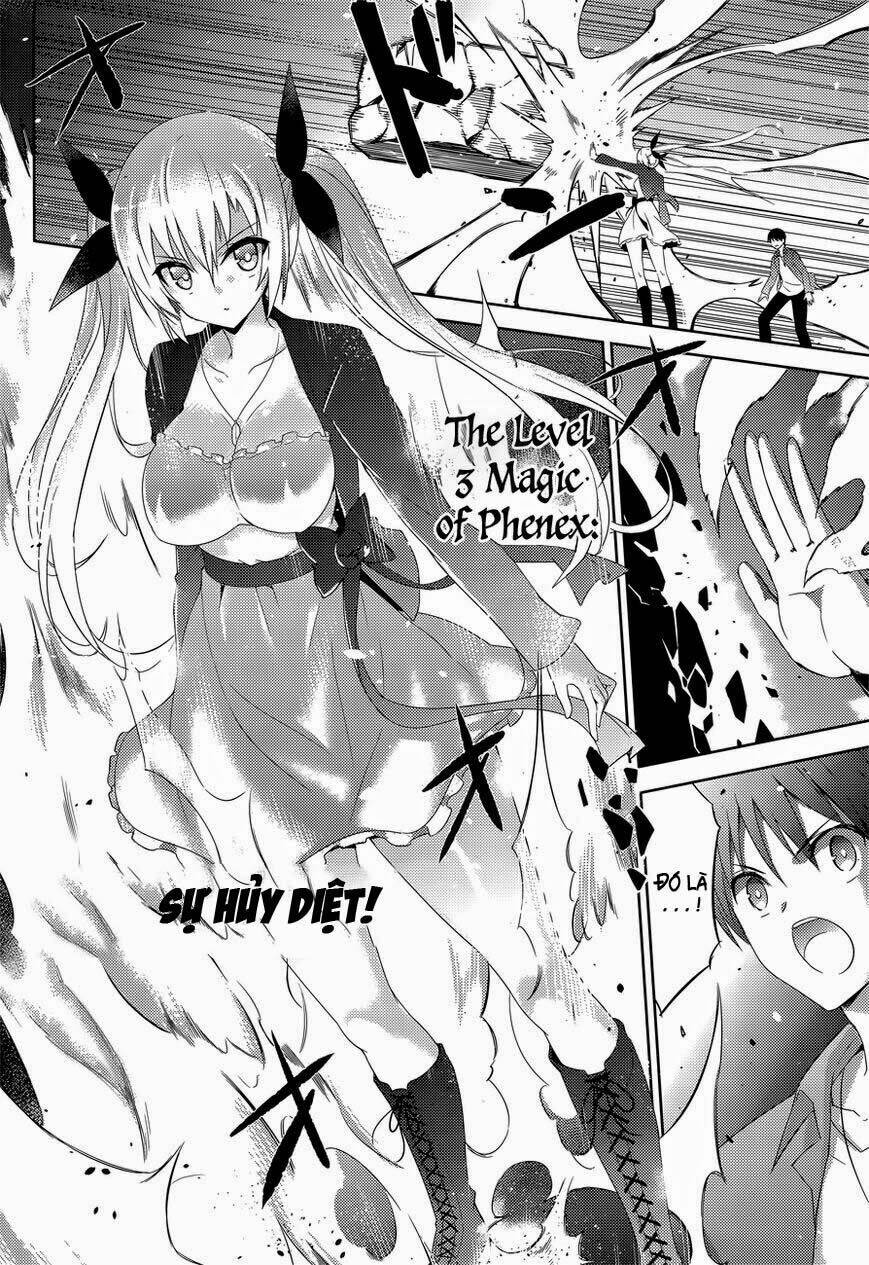 magika no kenshi to shoukan maou chapter 10 - Trang 2