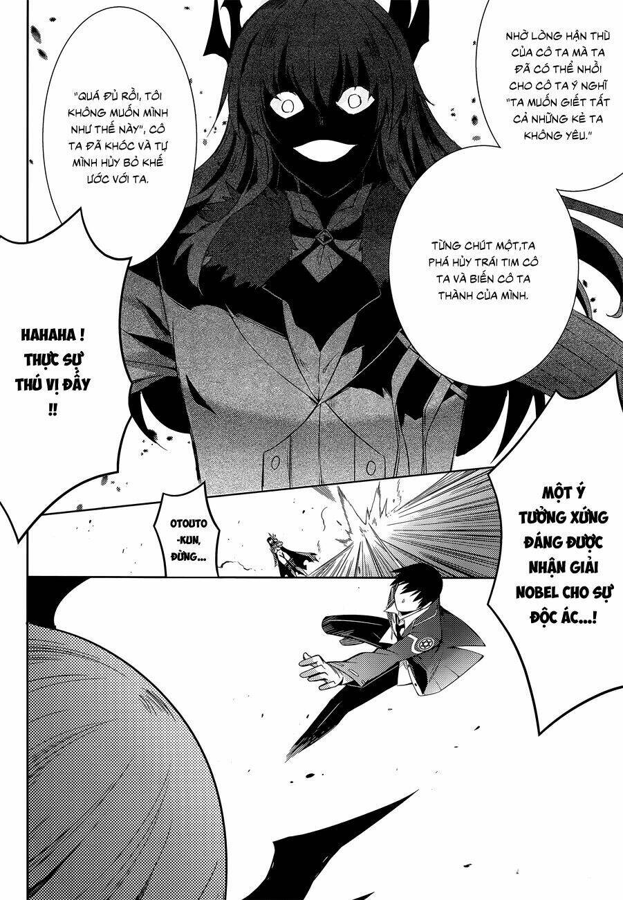 magika no kenshi to shoukan maou chapter 14 - Trang 2