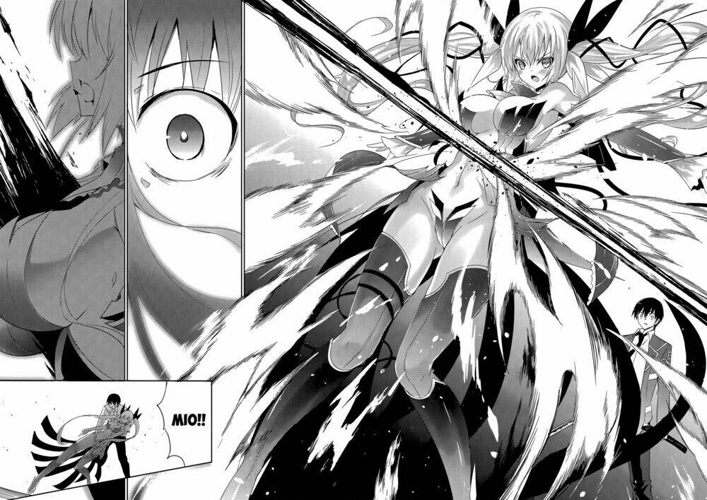 magika no kenshi to shoukan maou chapter 14 - Trang 2