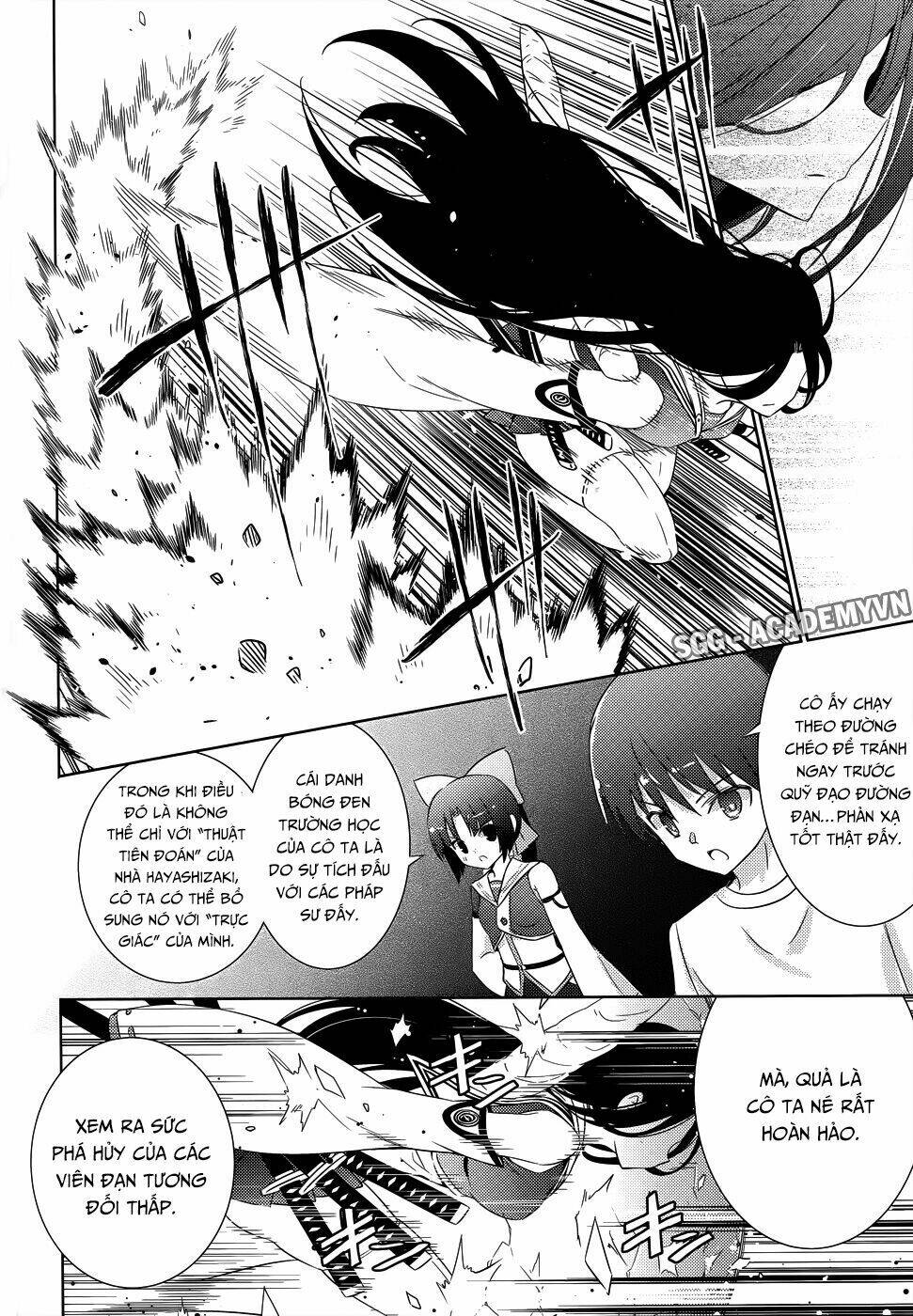 magika no kenshi to shoukan maou chapter 20 - Trang 2