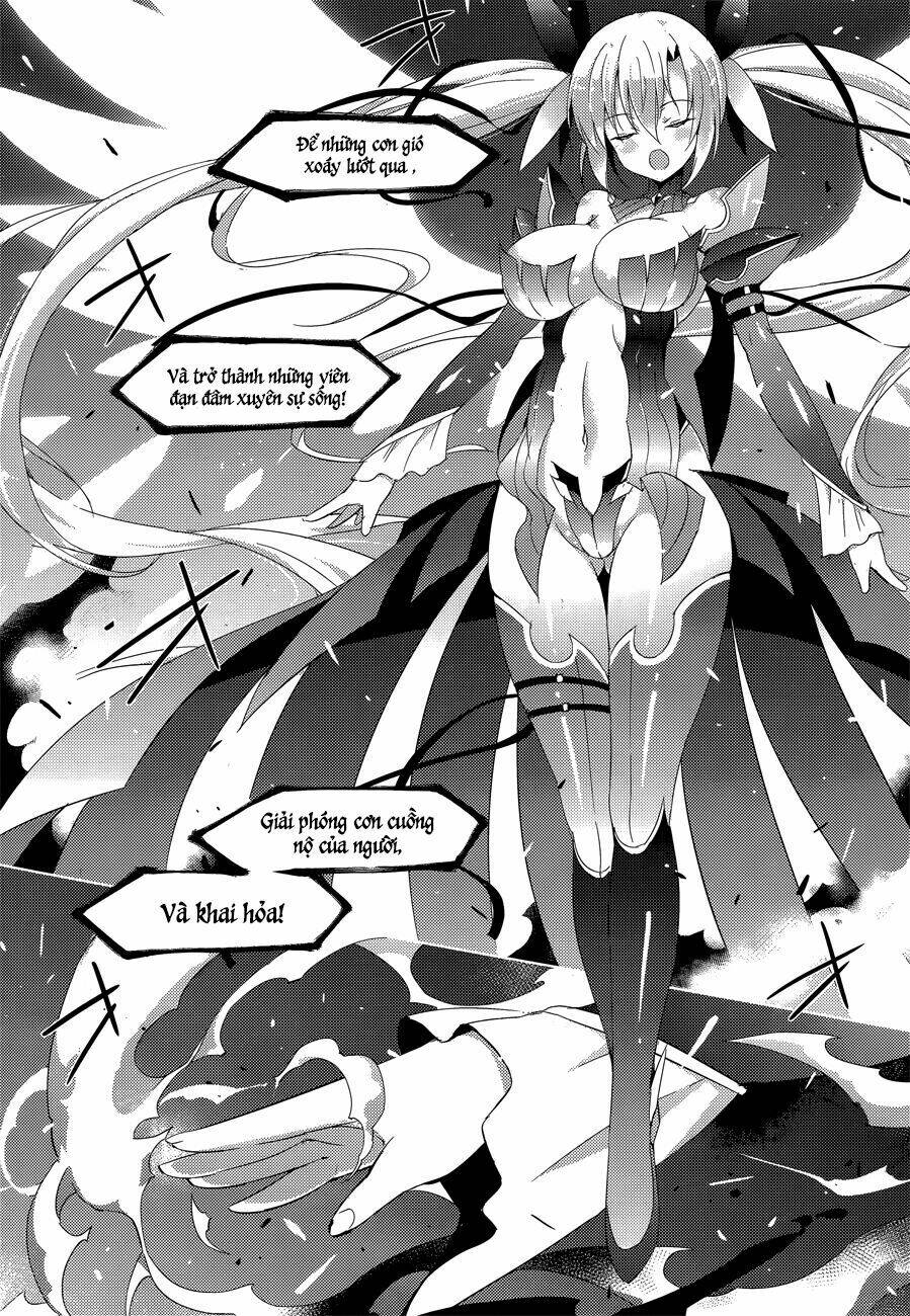 magika no kenshi to shoukan maou chapter 5 - Next chapter 6