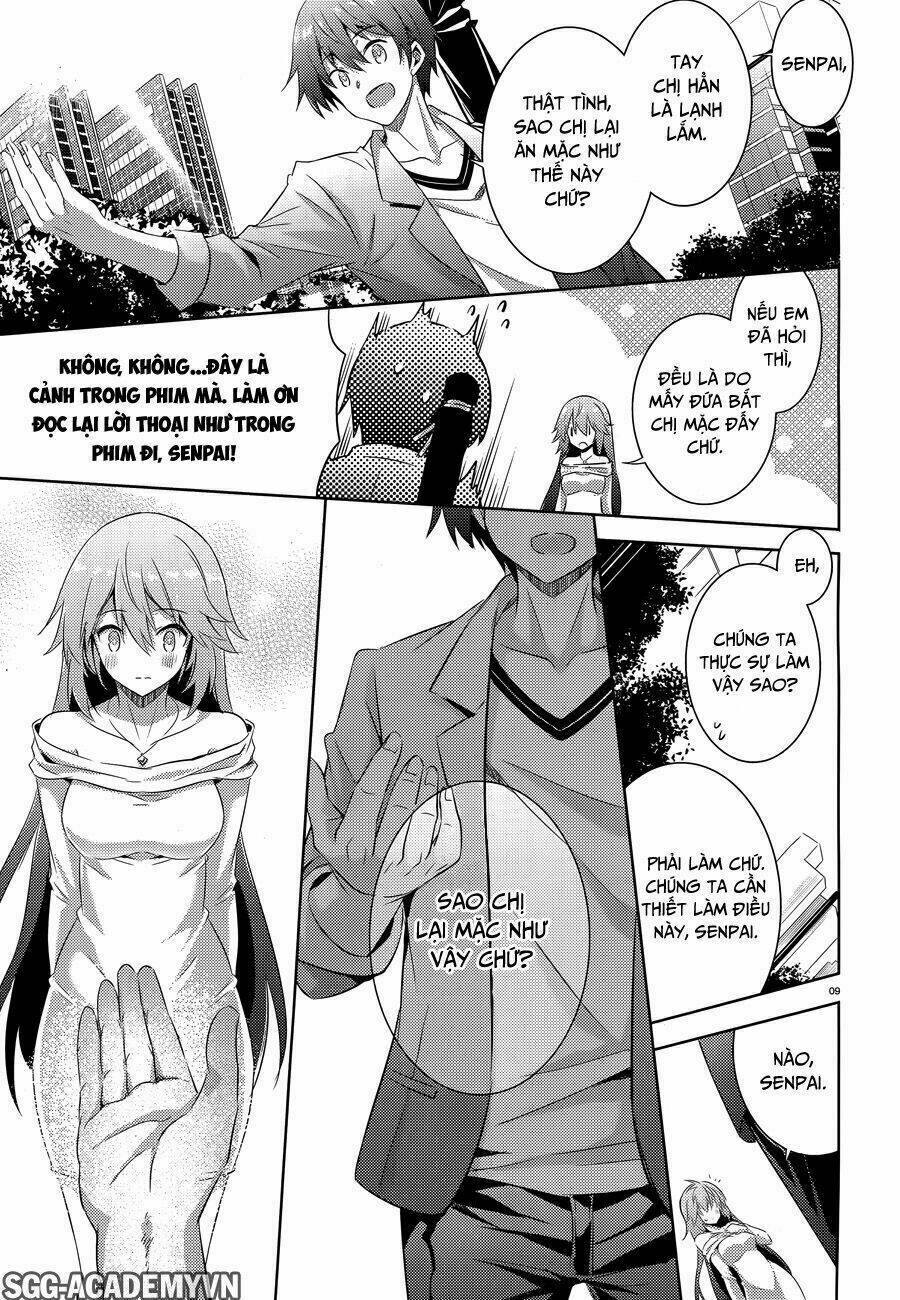 magika no kenshi to shoukan maou chapter 51 - Trang 2