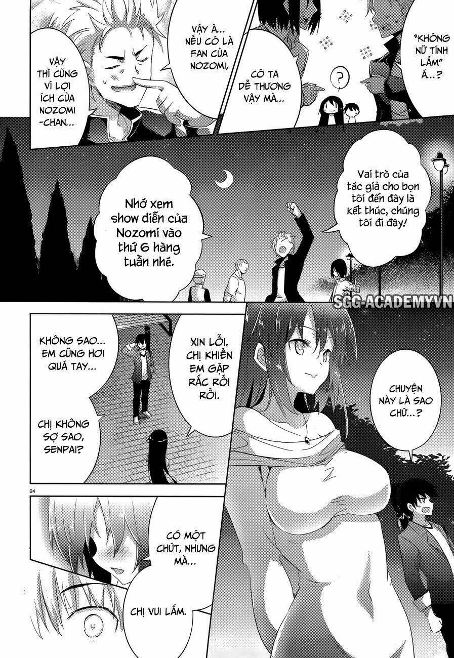 magika no kenshi to shoukan maou chapter 51 - Trang 2