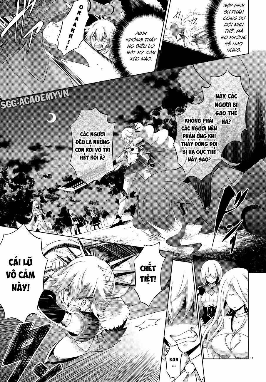 magika no kenshi to shoukan maou chapter 52 - Next chapter 53