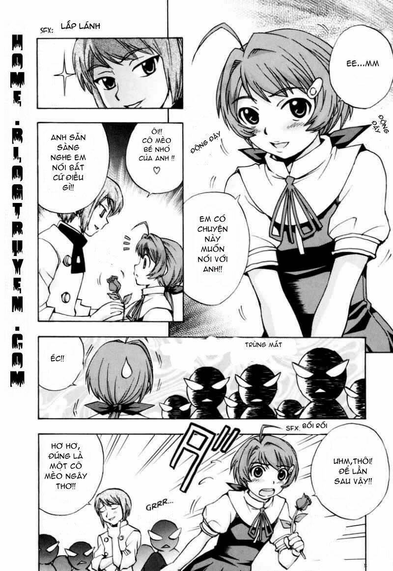 Magikano Chapter 12 - Next Chapter 13