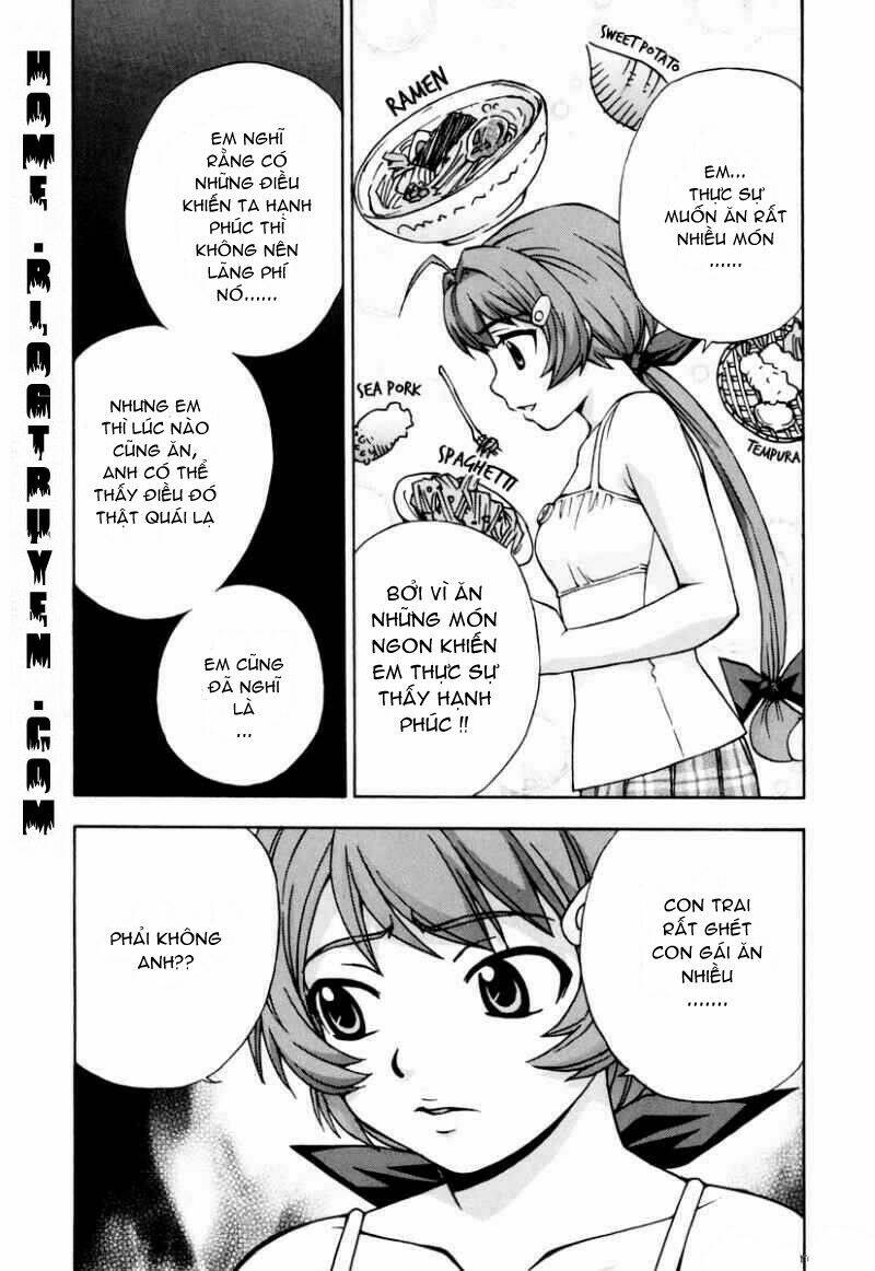 Magikano Chapter 12 - Next Chapter 13