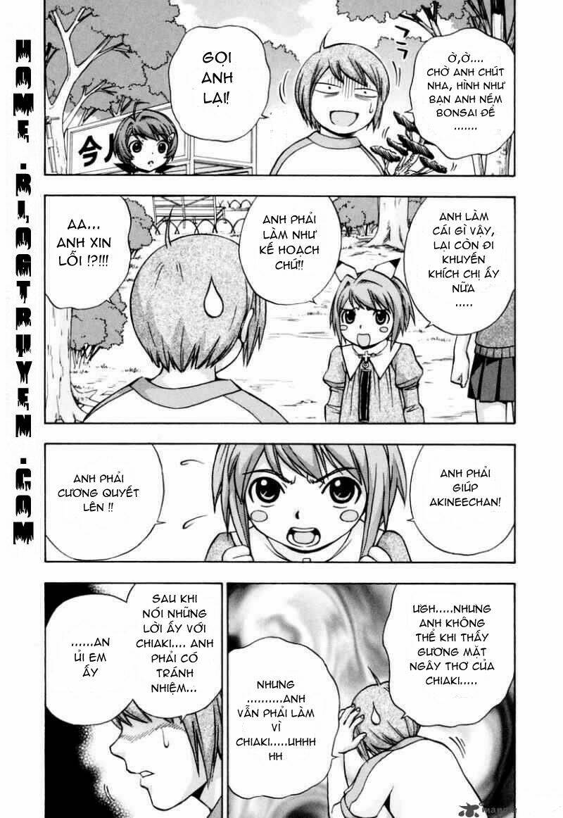 Magikano Chapter 12 - Next Chapter 13