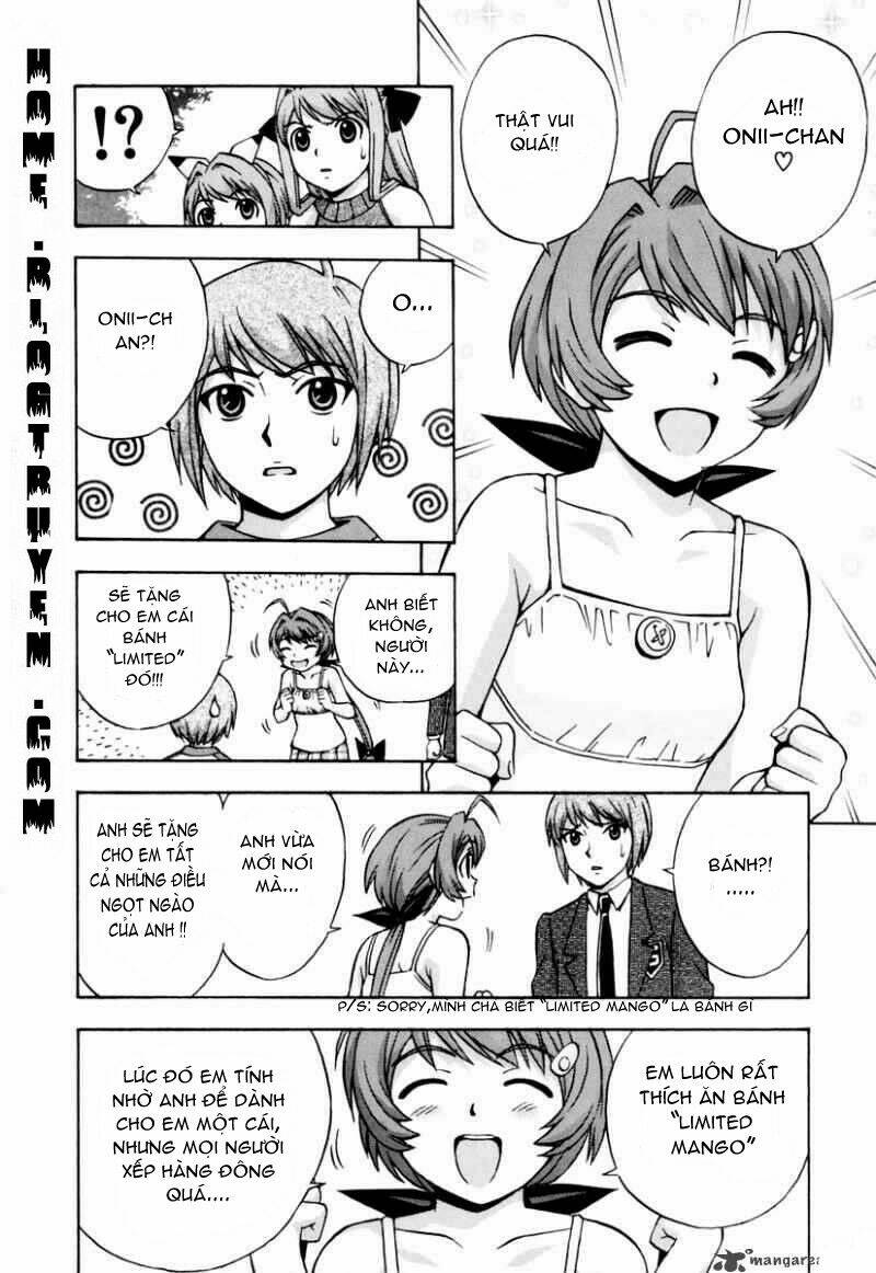 Magikano Chapter 12 - Next Chapter 13