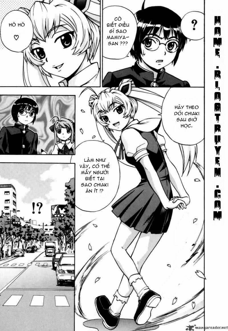 Magikano Chapter 12 - Next Chapter 13