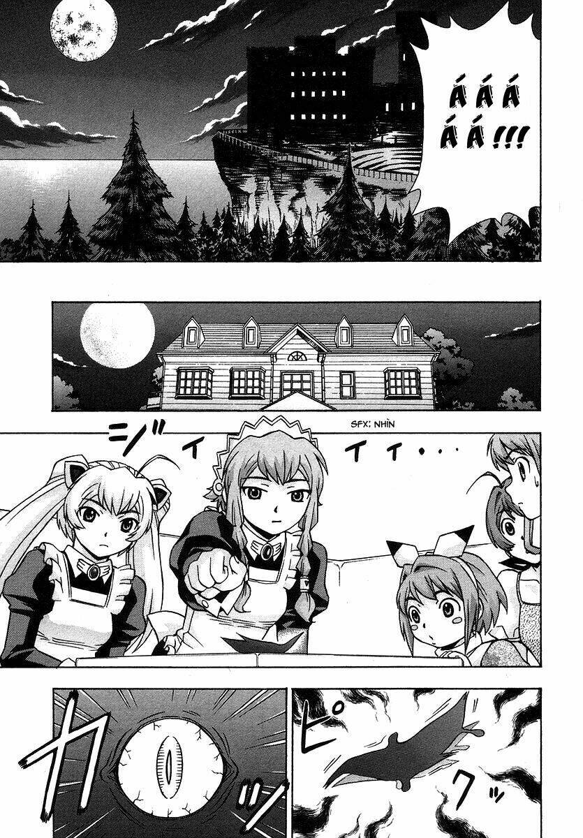 Magikano Chapter 22 - Next Chapter 23