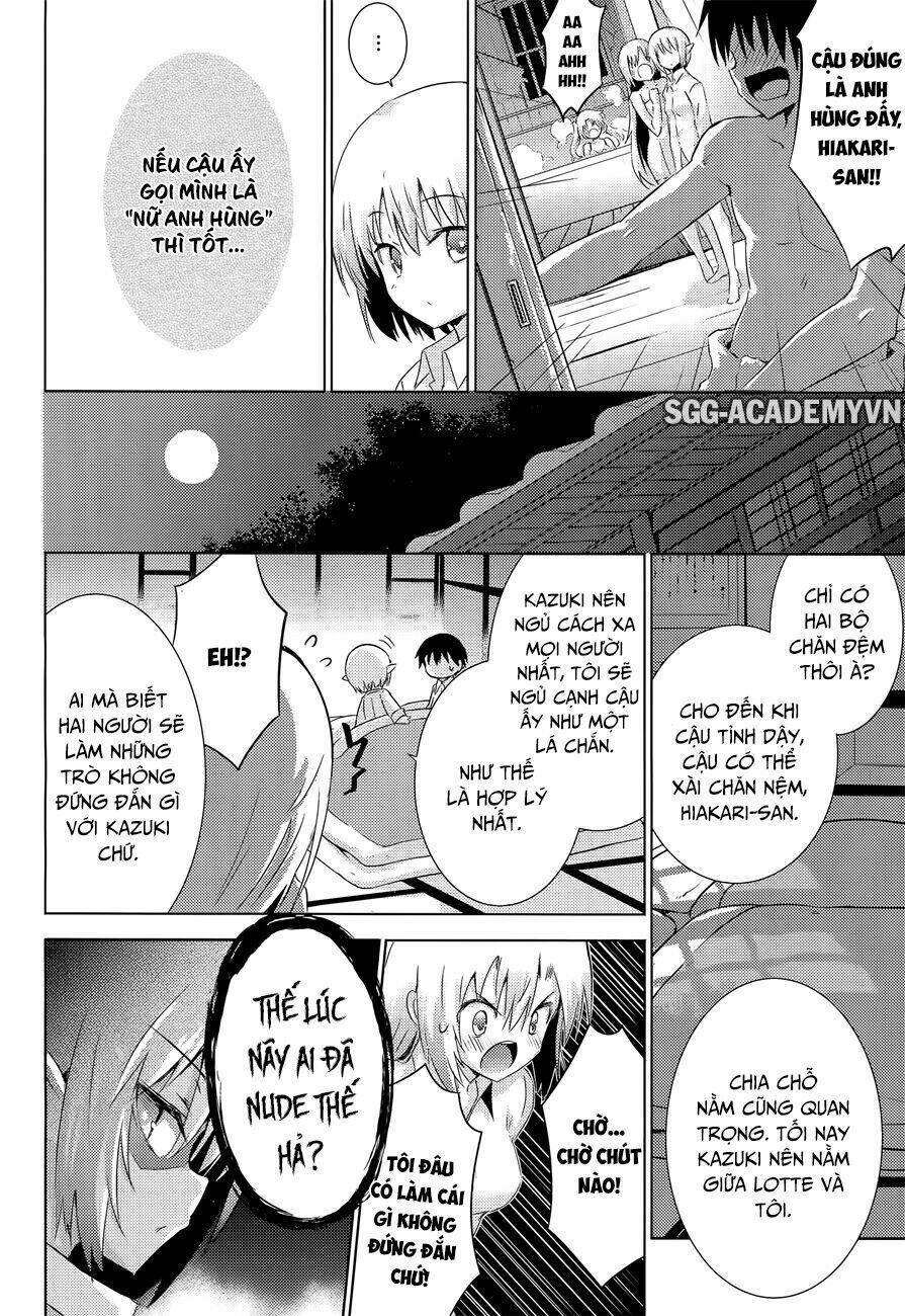 Magikano Chapter 29 - Next Chapter 30