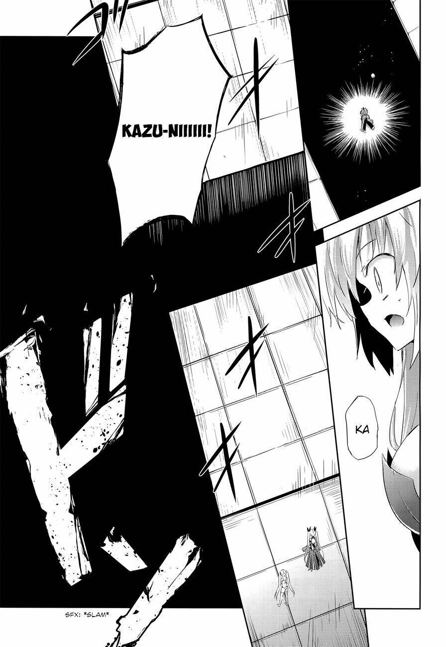 Magikano Chapter 31 - Next Chapter 32