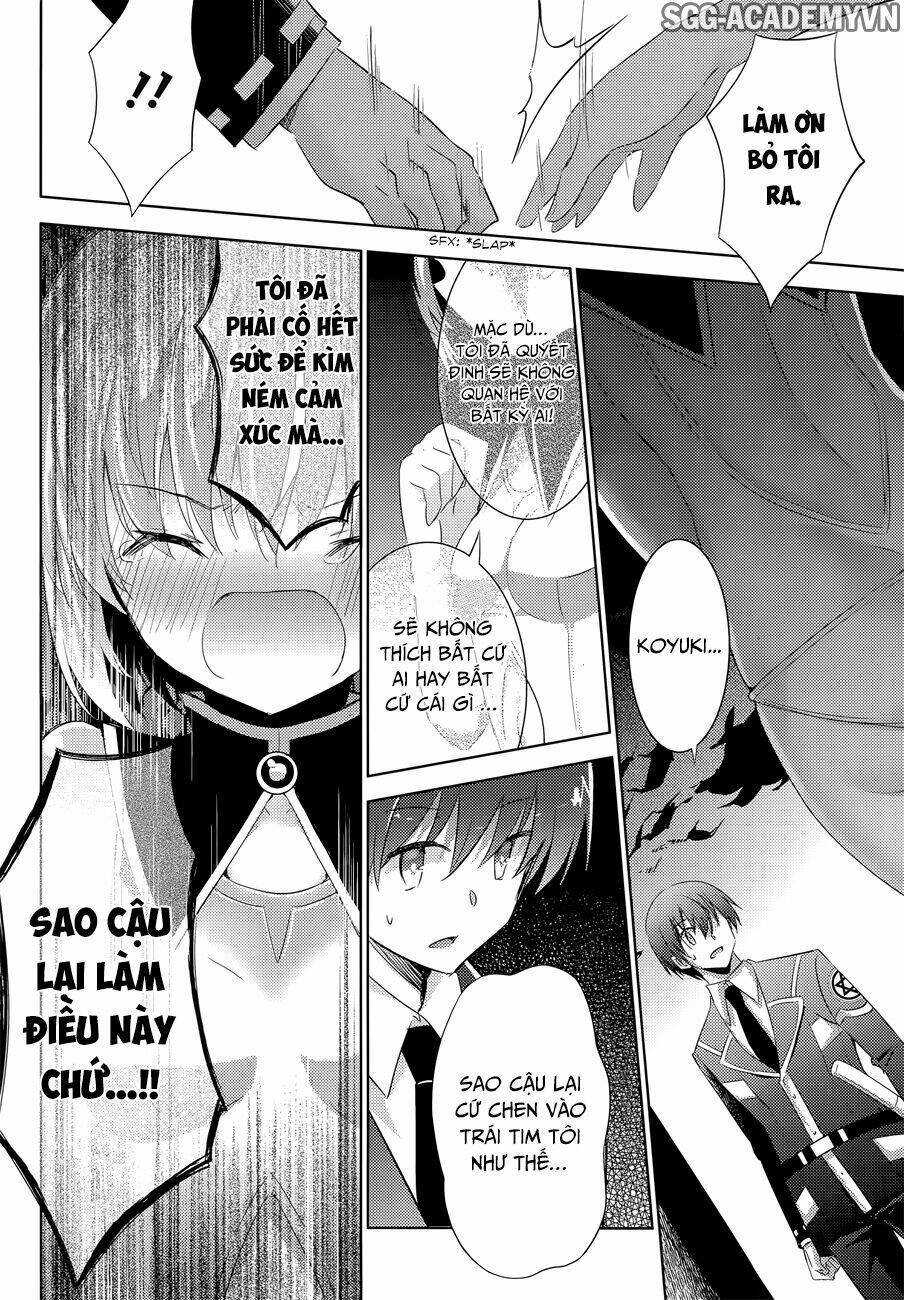 Magikano Chapter 32 - Next Chapter 33