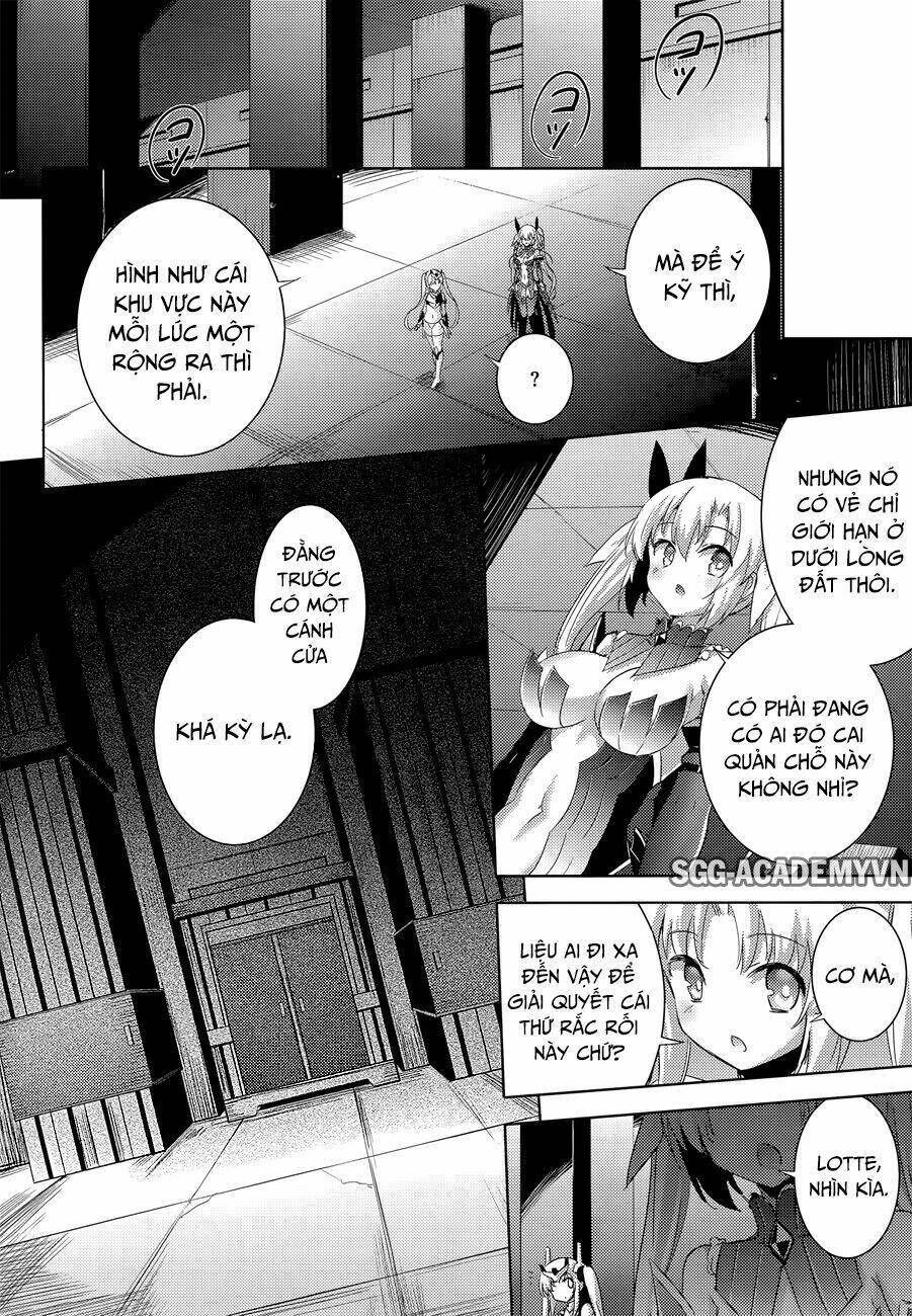 Magikano Chapter 32 - Next Chapter 33