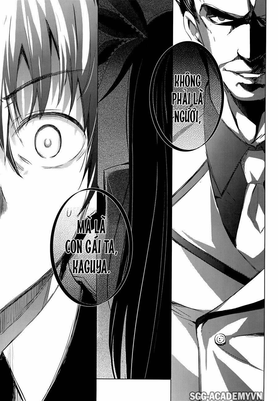 Magikano Chapter 32 - Next Chapter 33