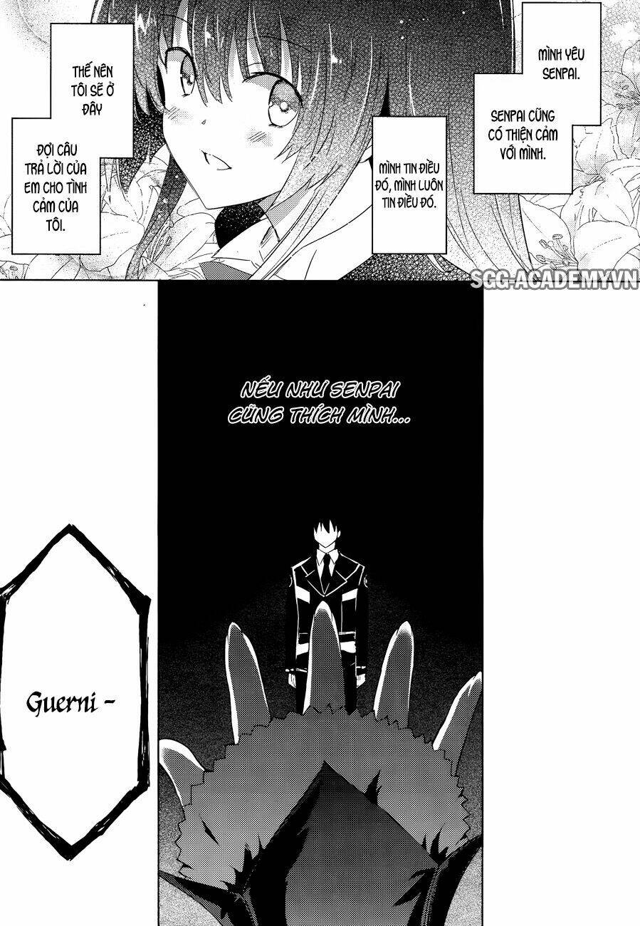 Magikano Chapter 36 - Trang 2