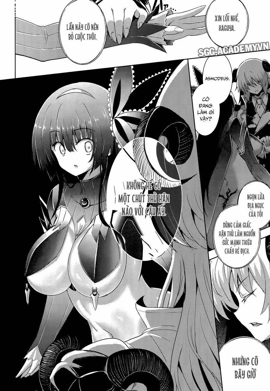 Magikano Chapter 36 - Trang 2