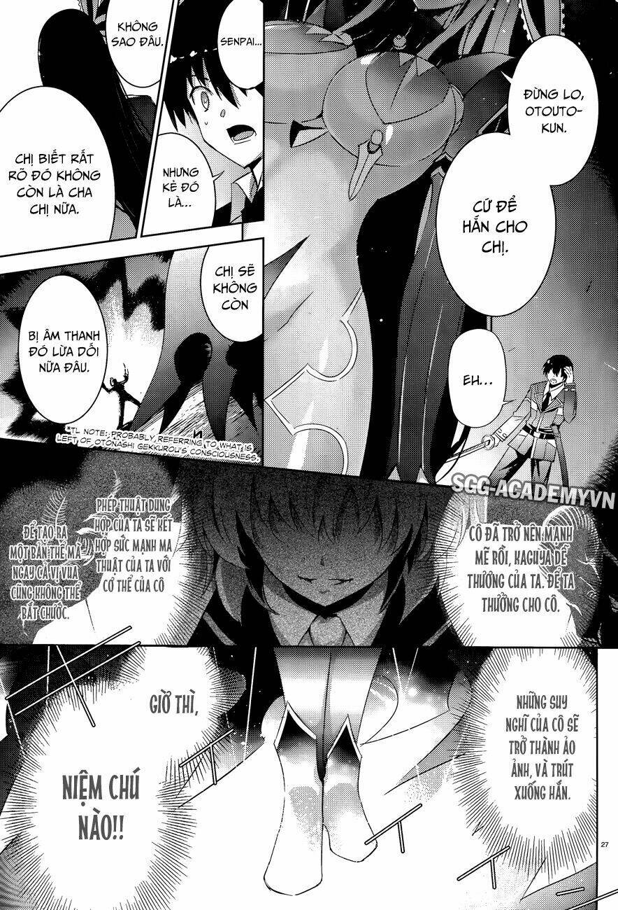 Magikano Chapter 36 - Trang 2