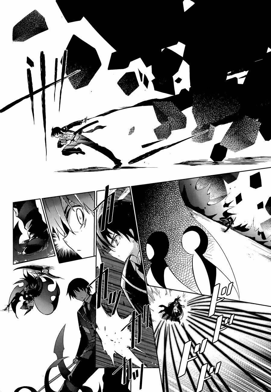 Magikano Chapter 36 - Trang 2