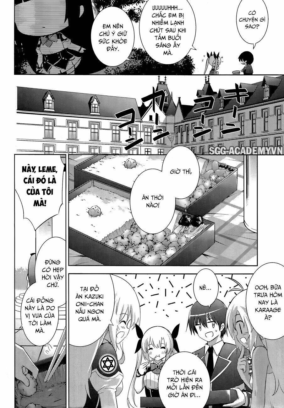 Magikano Chapter 40 - Next Chapter 41