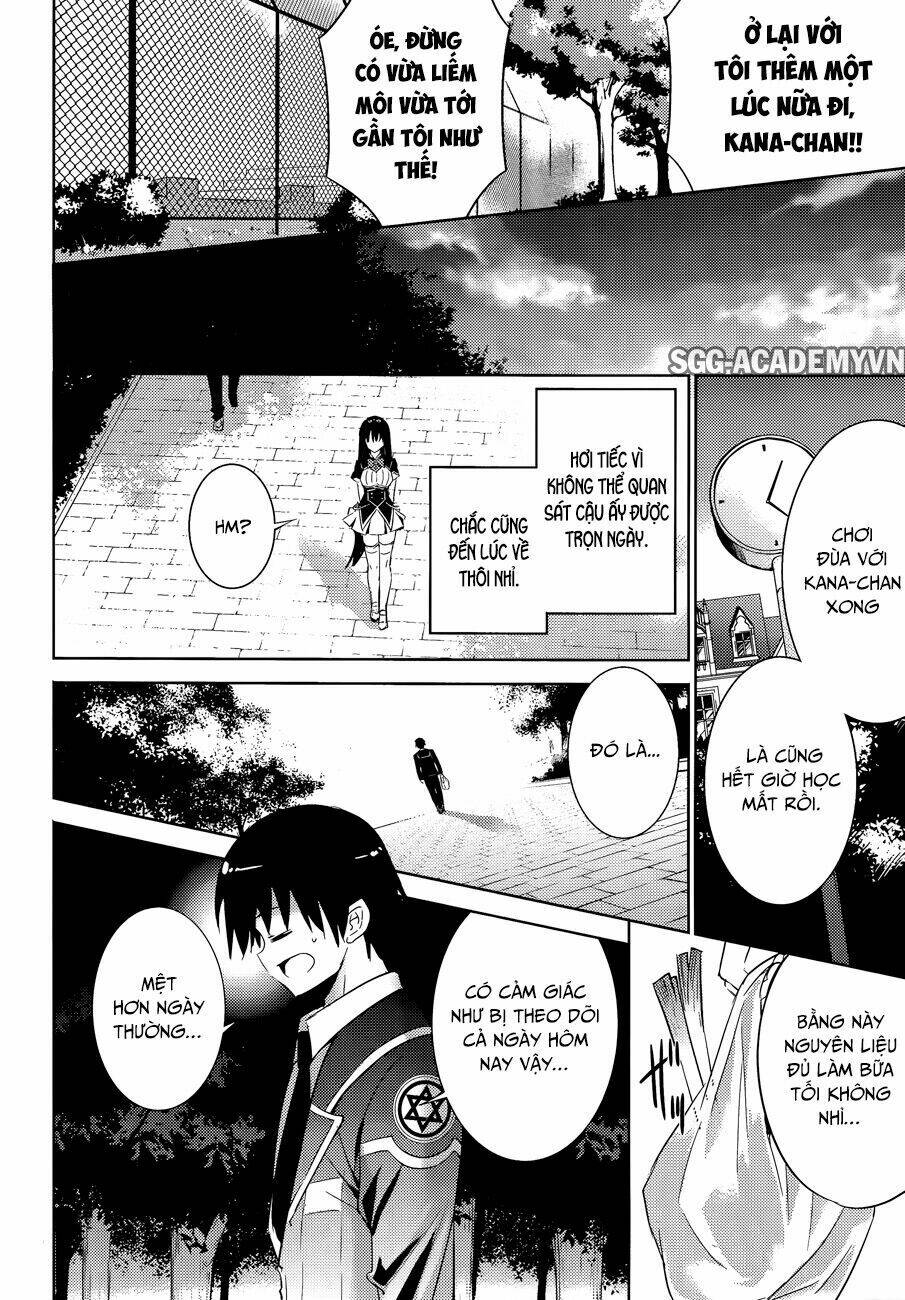 Magikano Chapter 40 - Next Chapter 41