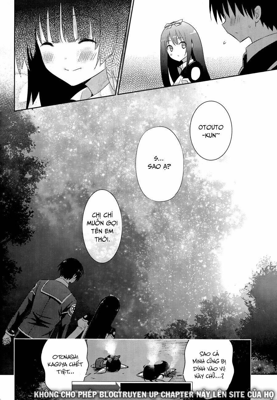 Magikano Chapter 40 - Next Chapter 41