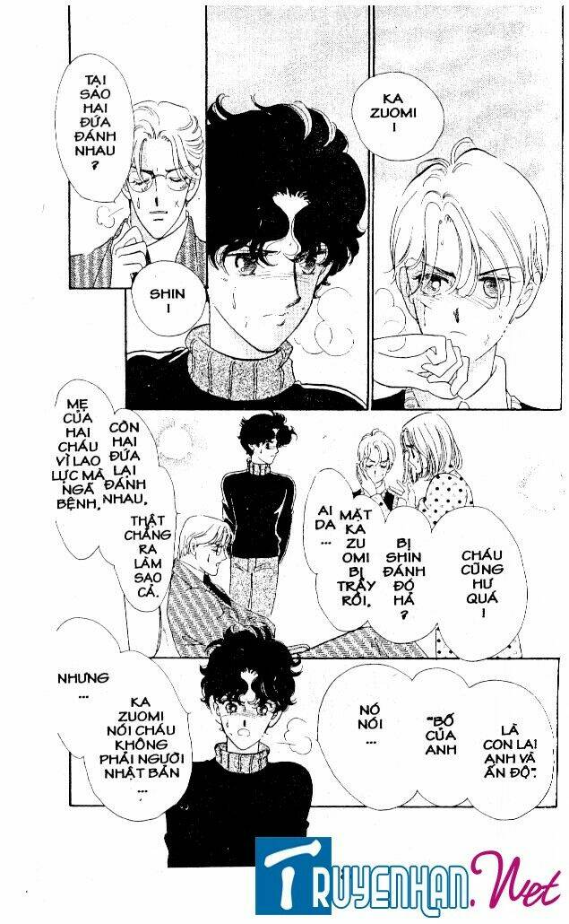 Magnolia Waltz Chapter 30 - Trang 2