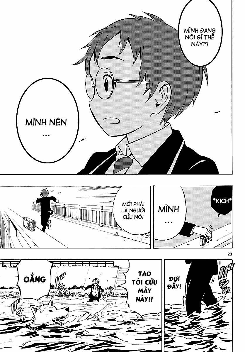 Maho Gyoshonin Roma Chapter 13 - Trang 2