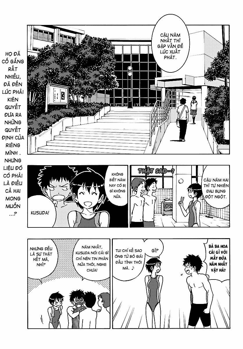 Maho Gyoshonin Roma Chapter 14 - Trang 2