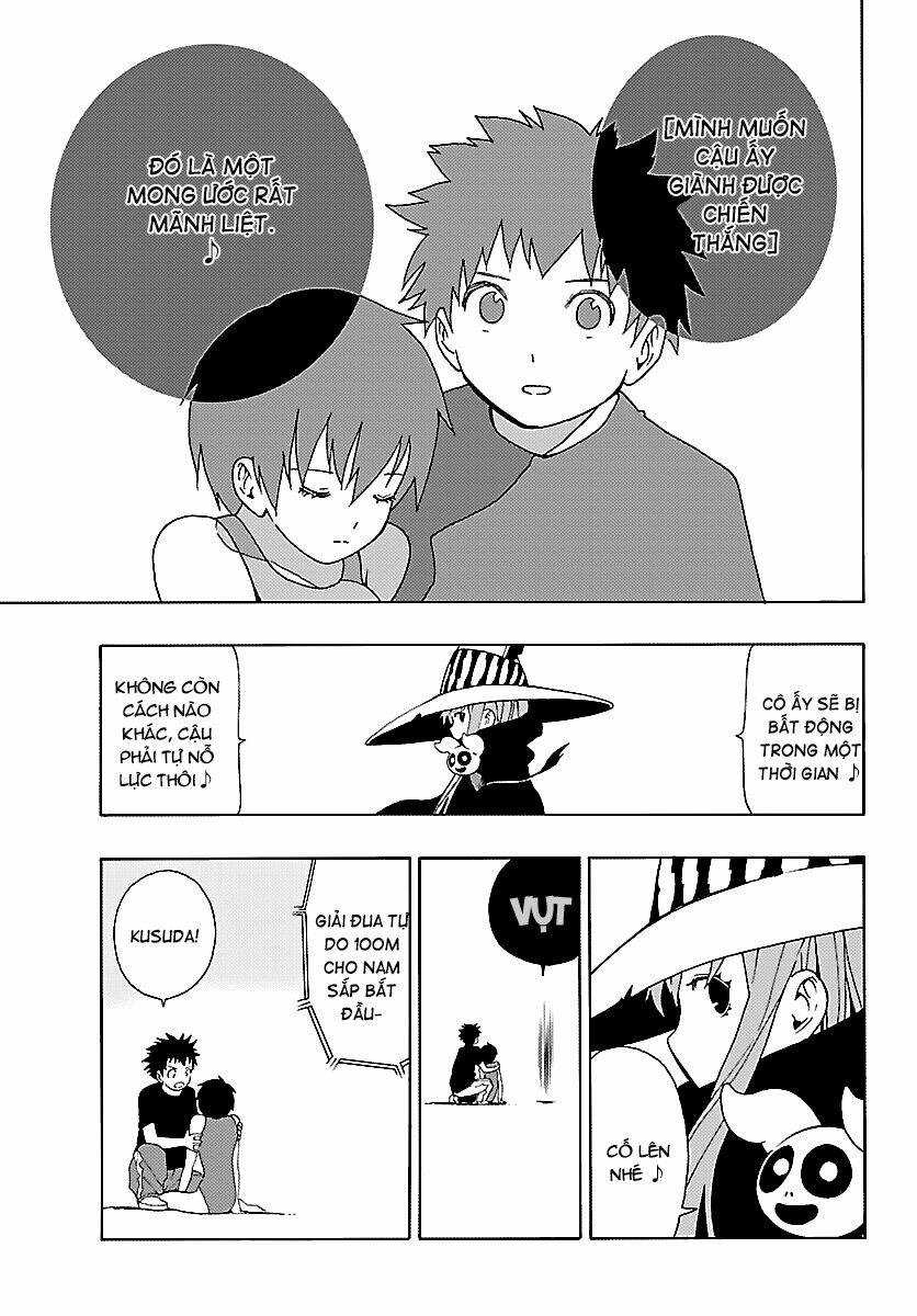 Maho Gyoshonin Roma Chapter 14 - Trang 2