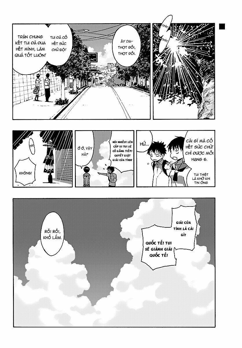 Maho Gyoshonin Roma Chapter 14 - Trang 2