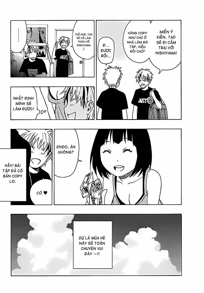 Maho Gyoshonin Roma Chapter 15 - Trang 2