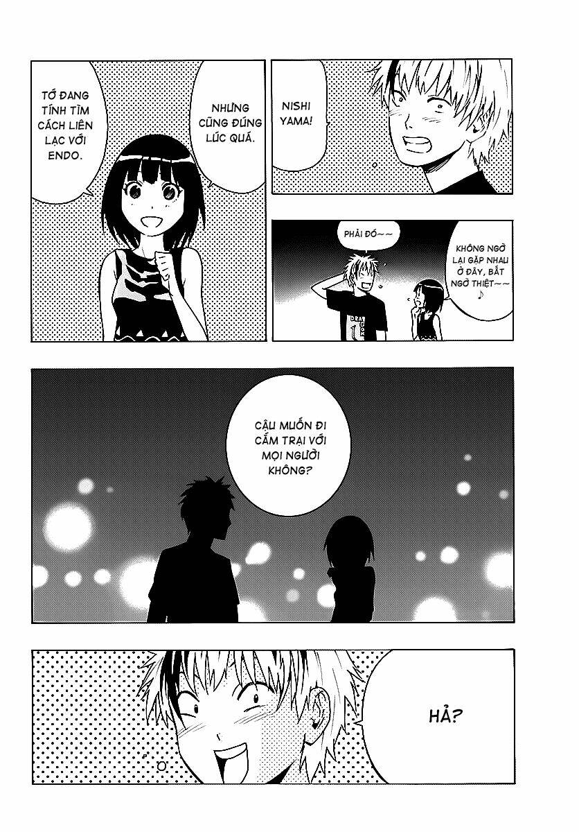 Maho Gyoshonin Roma Chapter 15 - Trang 2