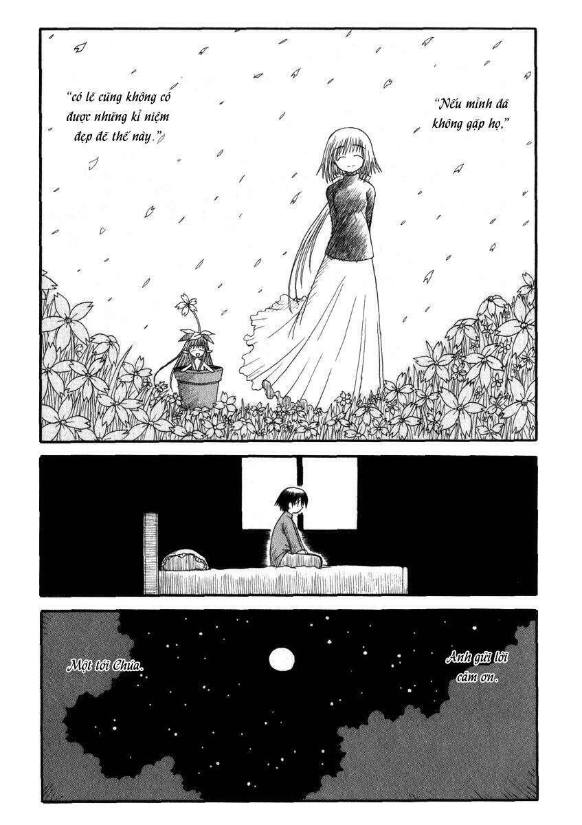 Mahoraba Chapter 13 - Trang 2