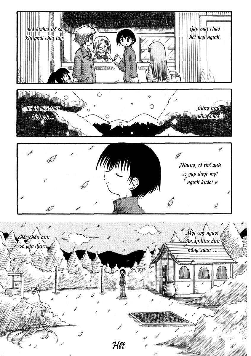 Mahoraba Chapter 13 - Trang 2