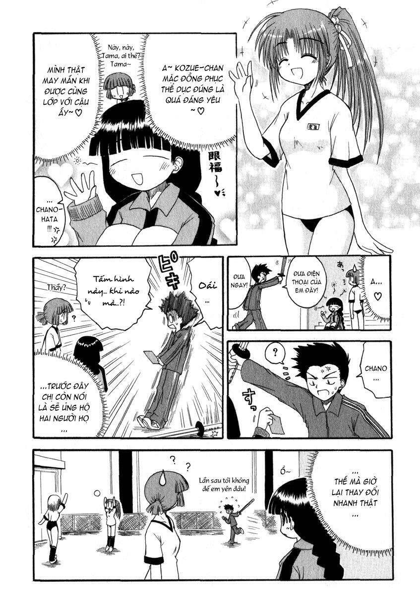 Mahoraba Chapter 14 - Trang 2