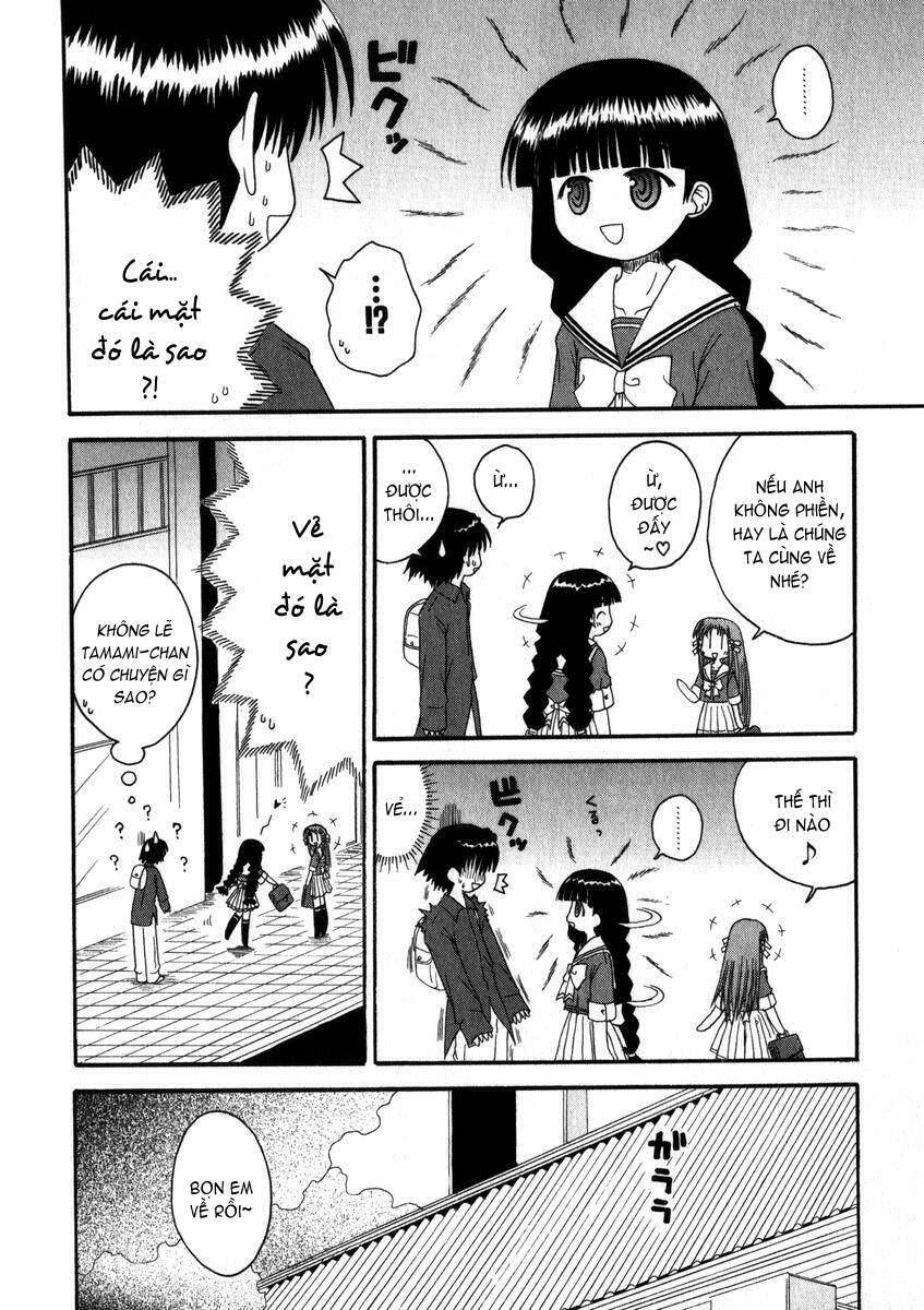 Mahoraba Chapter 14 - Trang 2