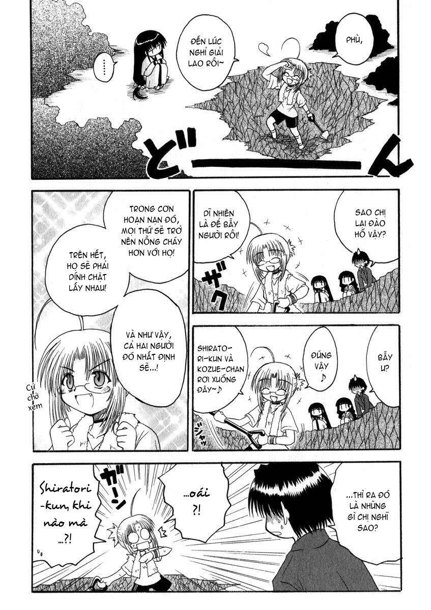 Mahoraba Chapter 14 - Trang 2