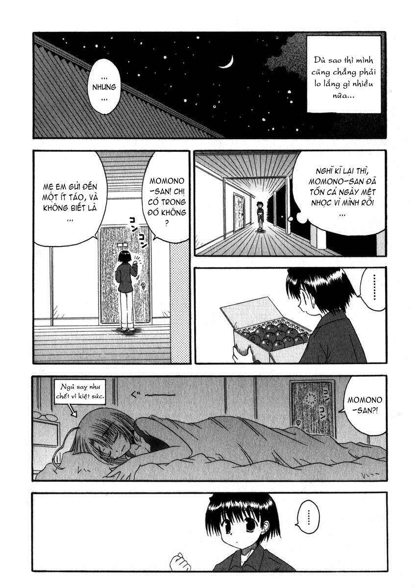 Mahoraba Chapter 14 - Trang 2