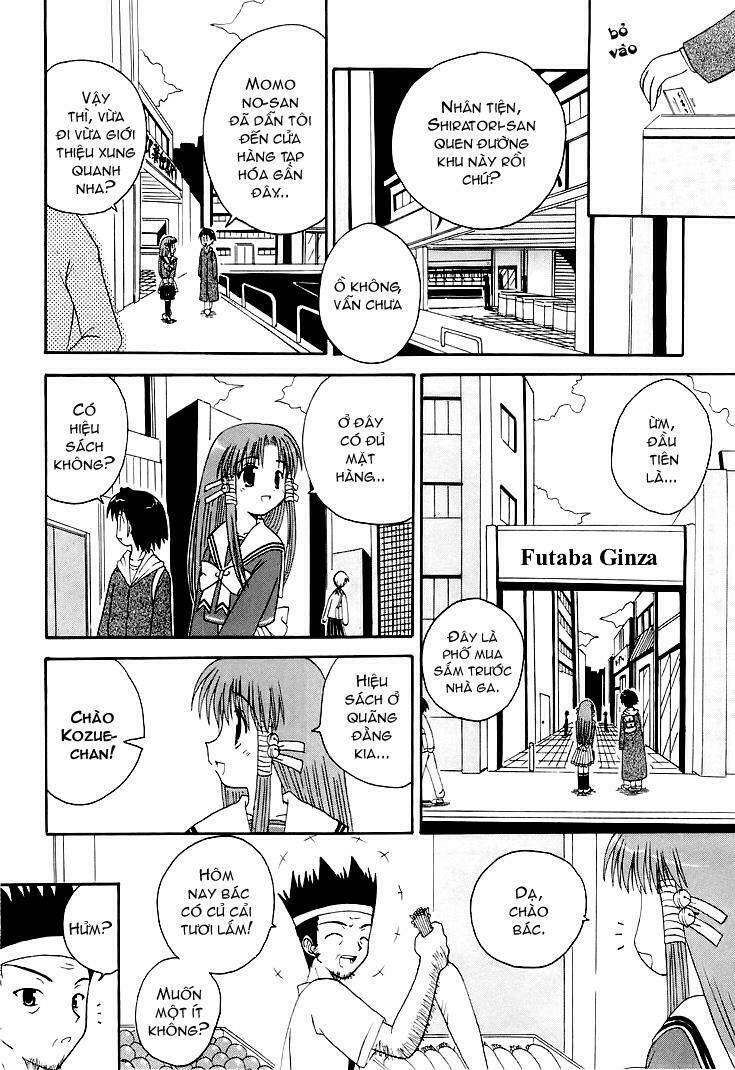 Mahoraba Chapter 4 - Trang 2