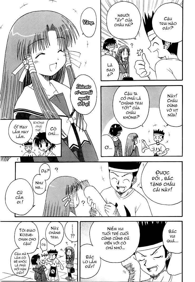 Mahoraba Chapter 4 - Trang 2