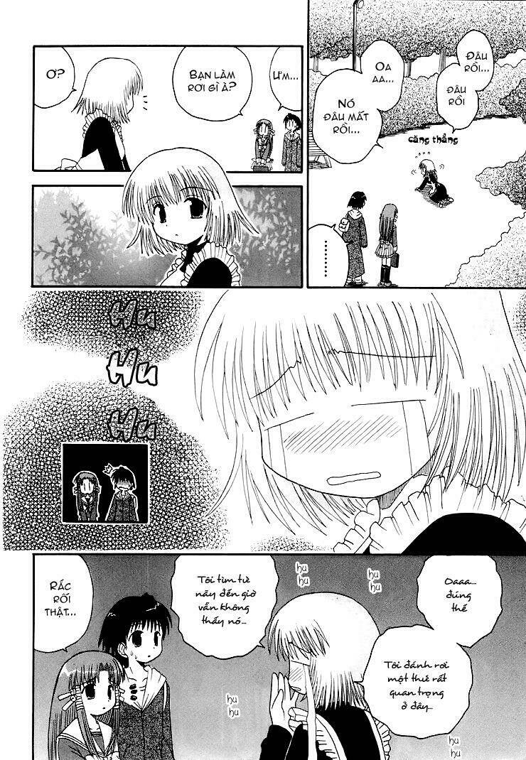 Mahoraba Chapter 4 - Trang 2