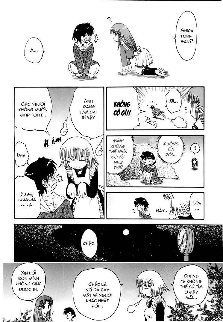 Mahoraba Chapter 4 - Trang 2