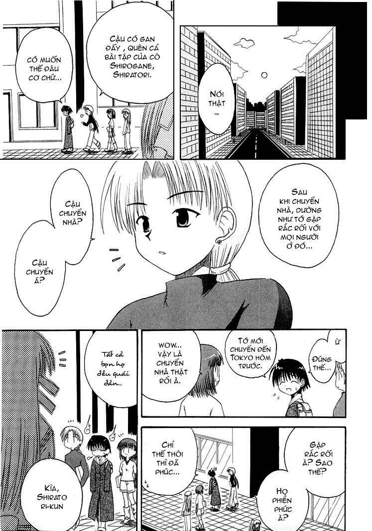 Mahoraba Chapter 4 - Trang 2